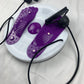 Waist Twisting Disc With Foot Massage Pads Travel-Friendly Trainer