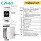 App Control and Voice Assist, Alexa and Google Household 4-Pack Fall 2025 – Smart WiFi Thermostatic Radiator Valve