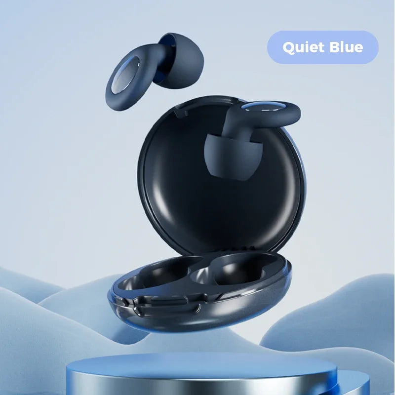 Ear2026 Edition Plugs Sleep Aid, Reusable Noise-Reducing Hearing Protection For Travel, Spring