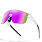 Kids2026 Edition Cycling Sunglasses UV400 Sport Eyewear for Outdoor Play Back to School