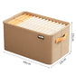 Collapsible Clothing Organizer - Household Organizers for Pants & Clothes Storage