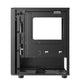 Mini ITX mATX 23L PC Case SFX ATX Support Travel-Friendly Chassis