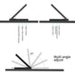 Travel-Friendly 15.6 Inch FHD IPS Monitor Dual Screen USB C