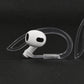 Transparent Silicone Ear Hooks for Airpods Flexible Anti-Slip Sports Accessories