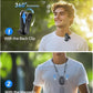 Mini Water-Resistant Action Camera with WiFi - Magnetic Body Chest Recorder 1080P Sports POV Helmet Cam