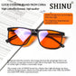 Light Blue Blocking Glasses Anti Eye Strain Eyewear For Screens TikTok Viral Fall 2026 Gift Idea