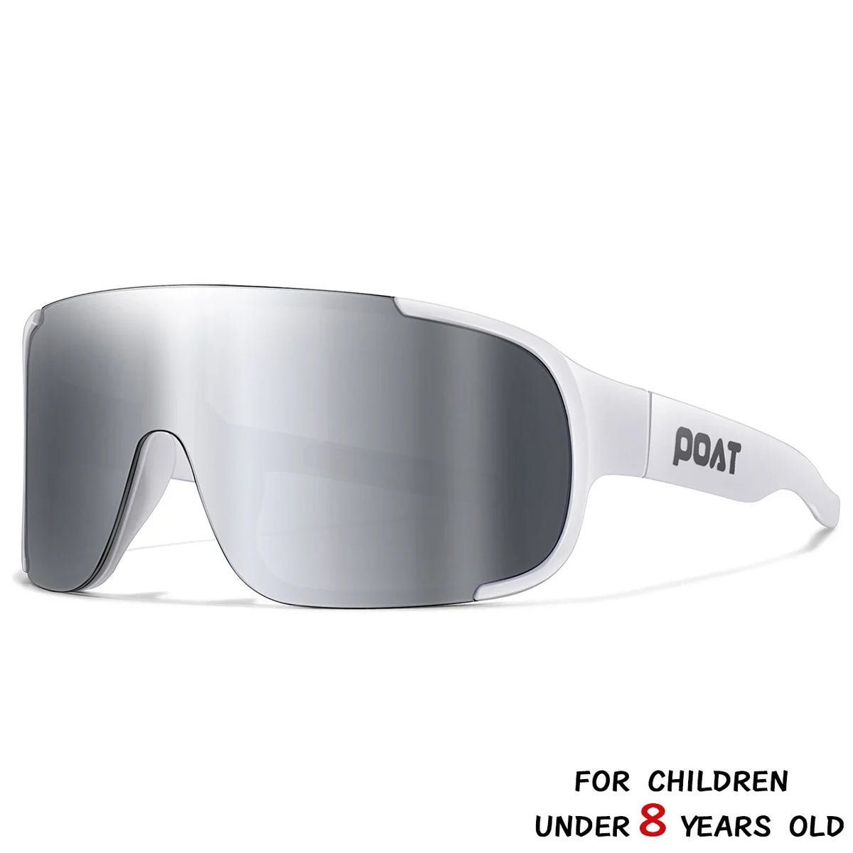 Kids2026 Edition Cycling Sunglasses UV400 Sport Eyewear for Outdoor Play Back to School