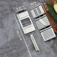 Stainless Steel Vegetable Slicer Grater Cutter Device