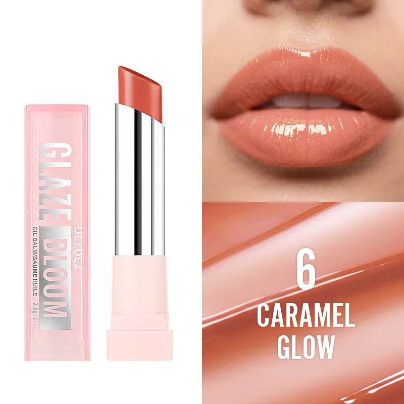 Lip Balm Glaze Oil Hyaluronic Acid Hydrating Lip Maintenance TikTok Viral Fall 2026 Glow