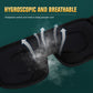 Light Blocking, Plush and Breathable Eyeshade for Travel and Night Rest – 3D Sleep Eye Mask