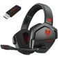 Cordless Gaming Headset With Mic Active Noise Cancellation