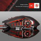 Cordless Battery-Powered Gaming Mouse Bluetooth Silent Backlit