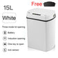 Sensor Smart Trash Can Rectangular Kitchen Bathroom