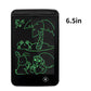 LCD 8.5-inch Drawing Tablet for Kids - Colorful Sketchpad and Handwriting Board, Magic Graffiti Pad Gift