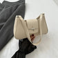 Shoulder Bag - Compact Purse, Y2K Retro Style, Fall 2026 Trend, Regular Use Unisex Handbag Gift