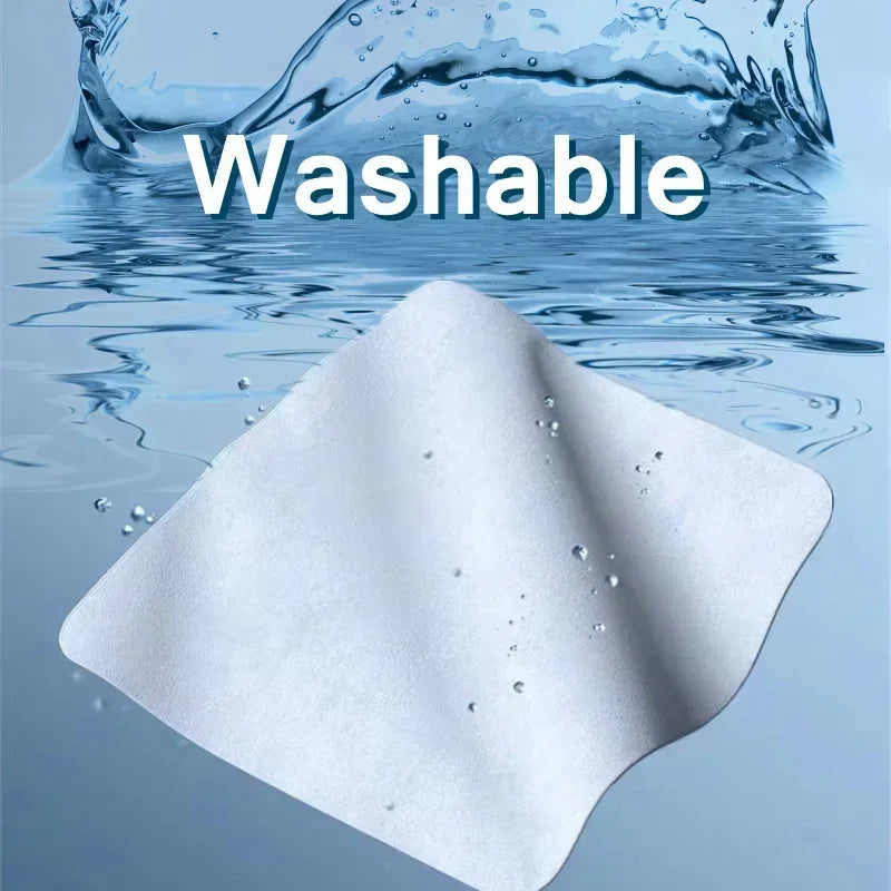 Polishing Microfiber Cloth for Phone's and Laptops - Safe Cleaning Wipes