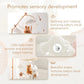 Crib Baby Mobile Wooden Nursery Newborn Sensory Toys