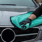 Microfiber2025 Edition Car Towel 38x38cm Deluxe Coral Fleece Ultra Absorbent Drying Cloth for Car Detailing TikTok Viral Fall