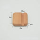 Universal Solid Wood Desk Stand Holder for Mobile Phones & Tablets - Household Accessories