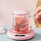 Cup Usb Warmer Thermostatic Mug Heater 3 Temperature