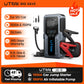 Jump Car Starter 1500A 12V With Air Compressor And Inflator Pump Fall 2025 Emergency Booster