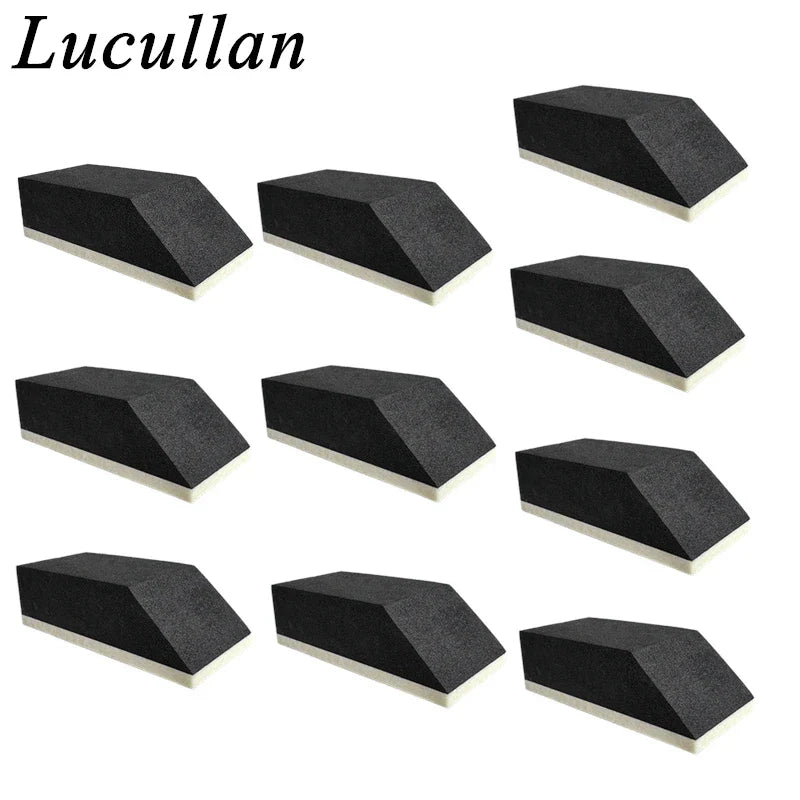 Wool Glass Polishing Pad For Streak-Free Shine, Fall 2025 Car Maintenance – Car Windshield Cleaning Sponge