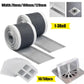 Drain Shower Hair Catcher Mesh Filter Self Adhesive Cuttable Roll Disposable Hair Filter For Bathroom And Kitchen Sink