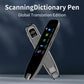 Smart Multifunctional Voice Translator Pen A26 - Real-Time Language Dictionary for Travel