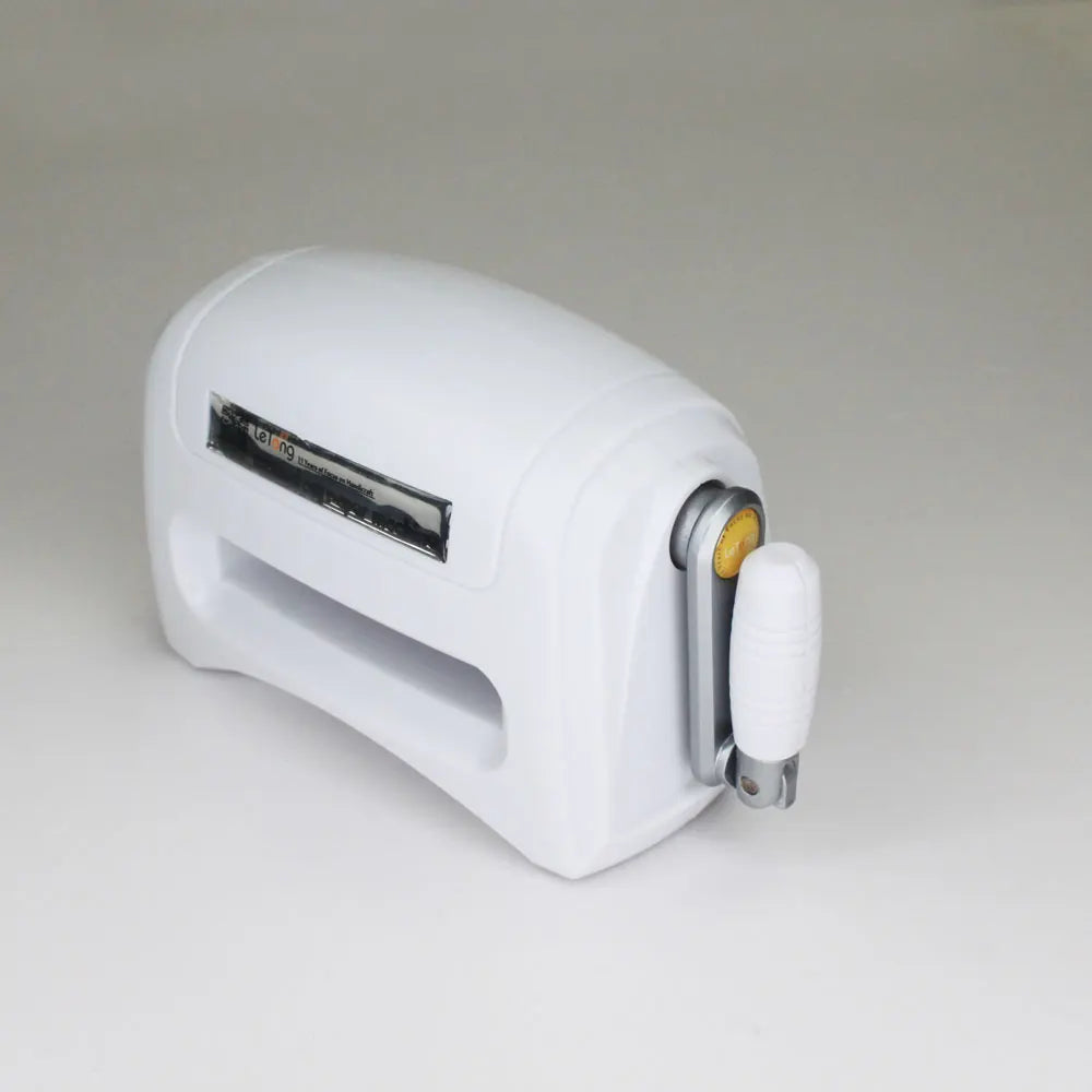 Travel-Friendly Hand-Operated Die Cutting And Embossing Machine For Cards