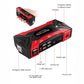 Car Jump Starter Multi Function Travel-Friendly Power Bank 99800mAh 3000A Emergency Start USB Output Viral Fall 2025 Gift