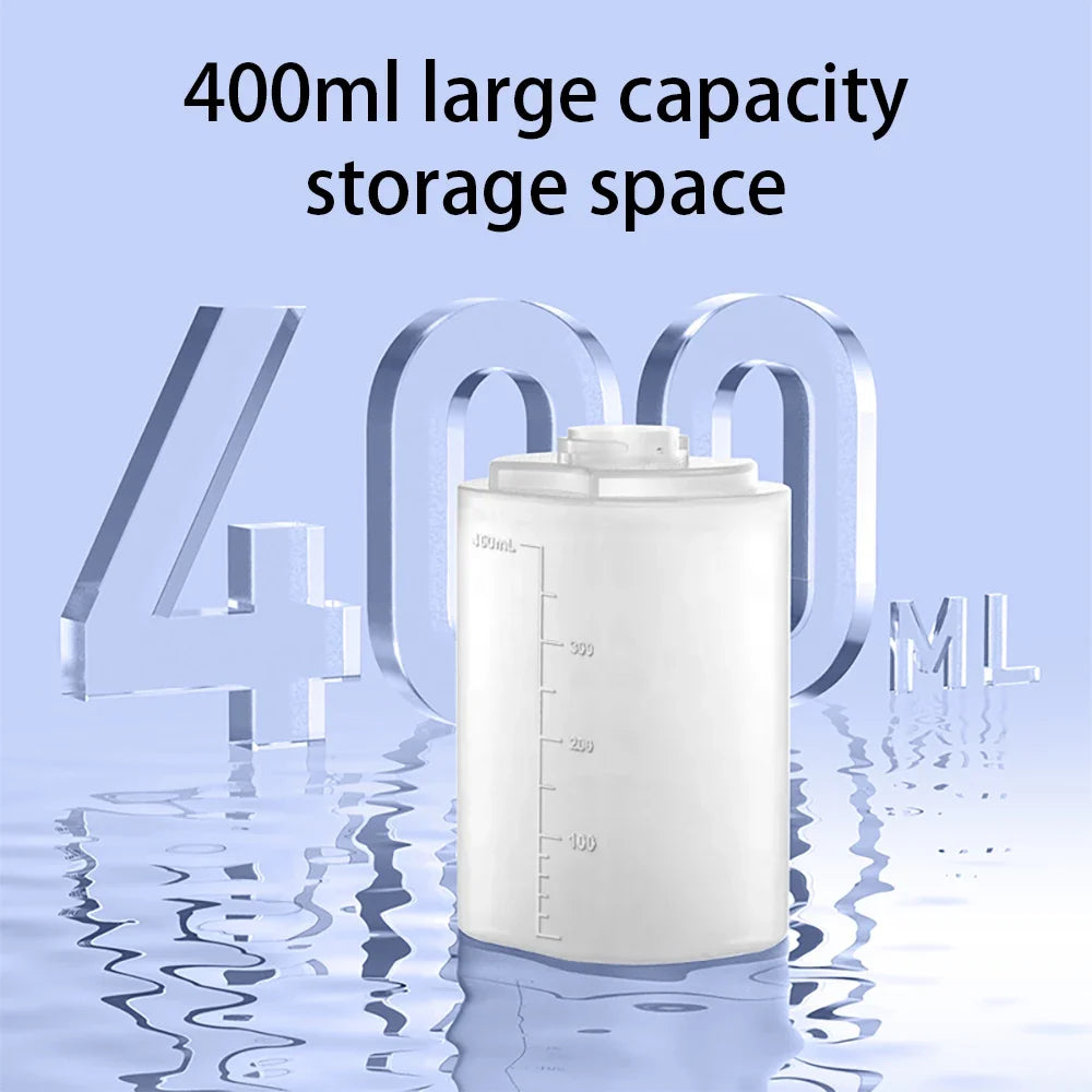 Soap Automatic Dispenser Touchless Sensor Foam Type-C Charging High Capacity Smart Soap Dispenser