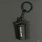 Keychain Barbell Fitness Gift Accessory TikTok Viral Fall 2026 Gift Idea For Gym Lovers
