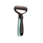 Pet Grooming Maintenance Deshedding Brush for Dogs & Cats - Fur Remover & Knot Cutter Comb