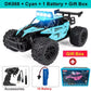Control Remote Car Drift 1:16 Off Road Alloy Truck 2.4G Radio LED Lights High Speed Fall 2025 Gift For Kids