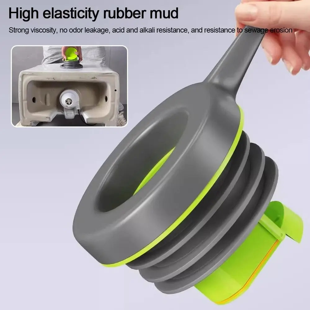 Toilet Flange Replacement Leak Proof Anti Backflow Valve Fast Setup DIY Plumbing Repair Spring 2026 Household Improvement