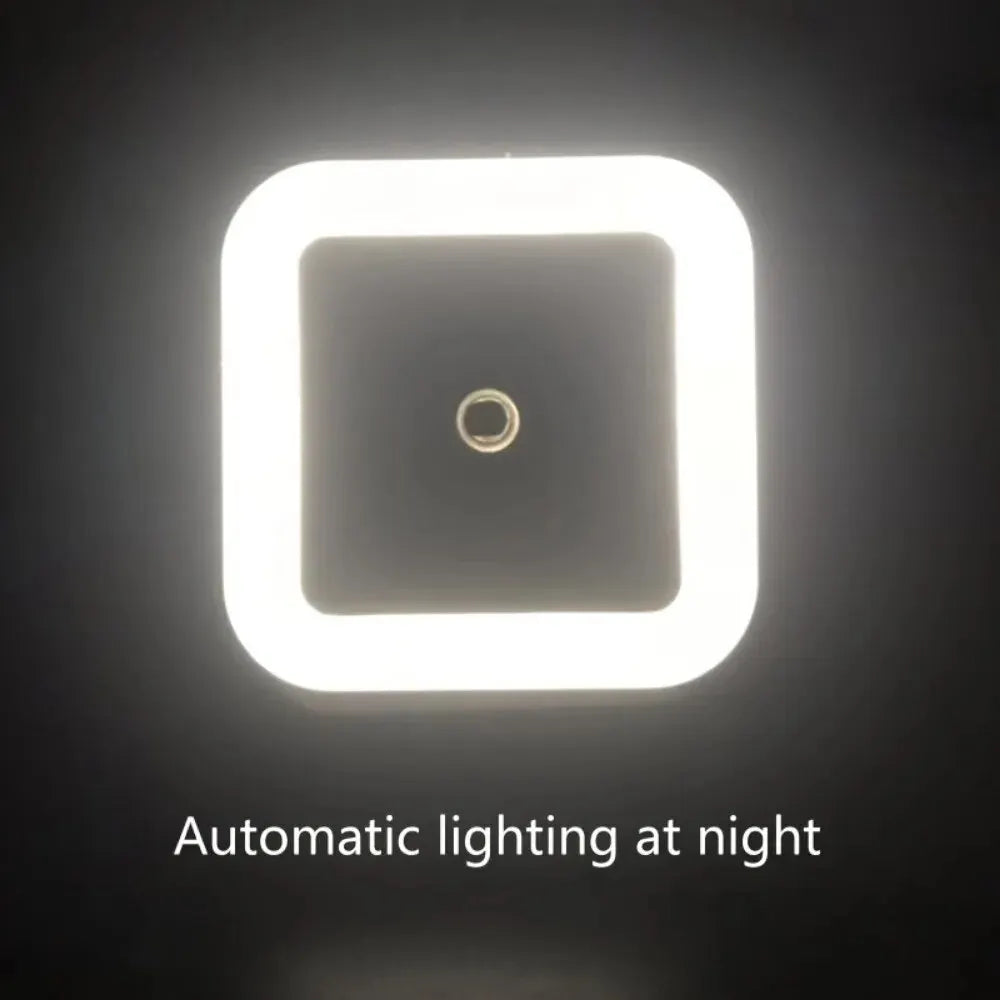Night LED Light Motion Sensor Ambient Lighting Fall 2026 Energy Saving Auto On At Night