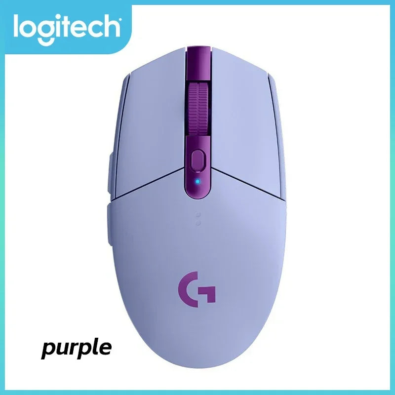Cordless Light Gaming Mouse HERO Sensor 12K DPI
