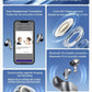 Bluetooth Earbuds AI Translator True Cordless With Mic