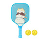 Variant image for USAPA Approved Kid's Pickleball Paddle Set for Ages 8-12, Lightweight Design with Ergonomic Grip and Shock Absorption-4