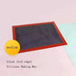 Grade Food Silicone Baking Tray - Non Slip Rolling Mat Kitchen Tools