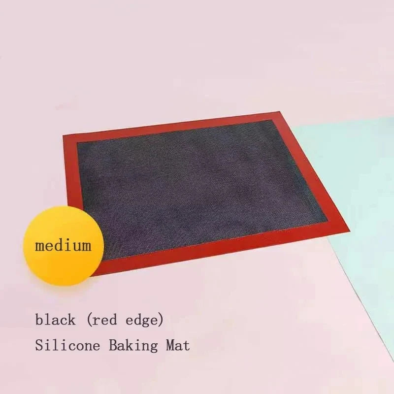Grade Food Silicone Baking Tray - Non Slip Rolling Mat Kitchen Tools