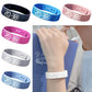 LED Digital Alarm Clock Bracelet Wristband Pedometer Water-Resistant Vibrating Alarm Summer 2026 Gift