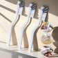 Handle Long Sink Brush for Household Cleaning - Cup Brush with Elbow Design