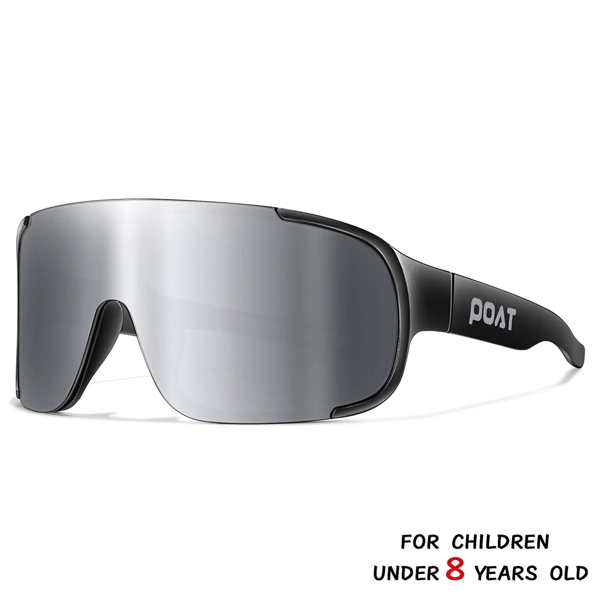 Kids2026 Edition Cycling Sunglasses UV400 Sport Eyewear for Outdoor Play Back to School