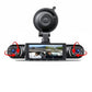 Front/Rear/Inside Cameras, Full HD 1080p Night Vision, Loop Recording Fall 2026 – Dash Cam 4 Channel Car DVR
