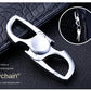 Fidget2025 Edition Spinner Keychain Stainless Steel EDC Gift