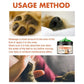Pet Paw Balm for Dogs & Cats - Moisturizing Foot Maintenance Cream, Protective Oil for Winter Paw Health