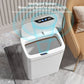 Smart Sensor Trash Can 15L 18L Touchless Quiet Water-Resistant