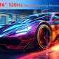 16 Inch 120Hz Travel-Friendly Monitor 1920x1200 HDR Holiday Gift