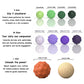 Ball Magnetic Fidget Toy Silicone Sensory Stress Relief